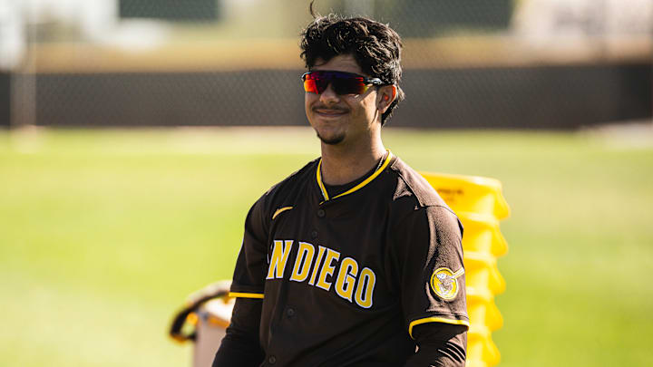 San Diego Padres Spring Training