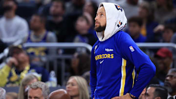 Golden State Warriors v Indiana Pacers