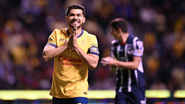 FBL-MEX-AMERICA-MONTERREY