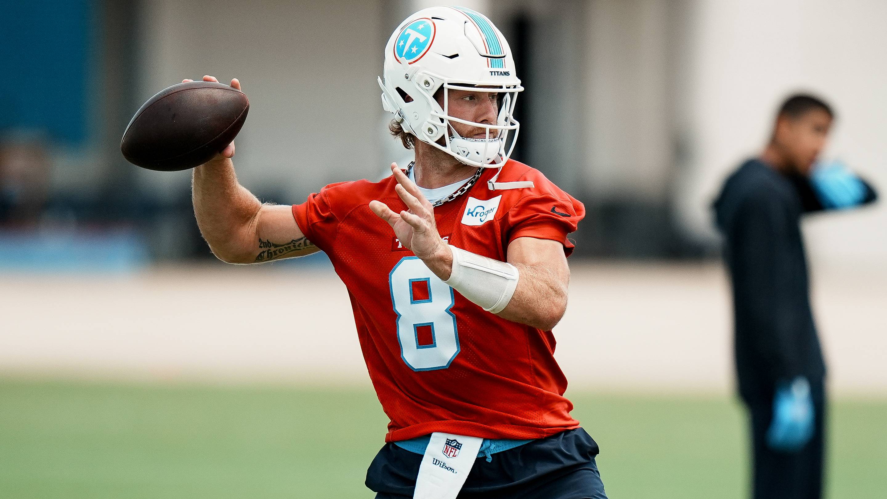 This Falcons-Titans trade package for Will Levis will help him prove QB1 hype