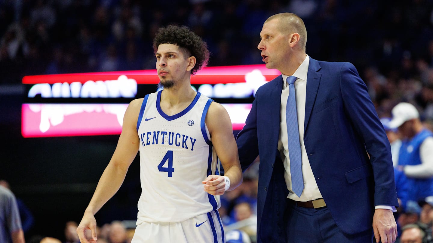 According to 247Sports Kentucky basketball’s transfer class is one of nations best