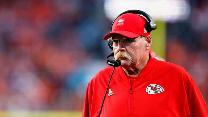 Kansas City Chiefs v Denver Broncos - NFL 2025