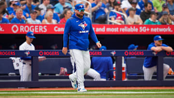 Arizona Diamondbacks v Toronto Blue Jays