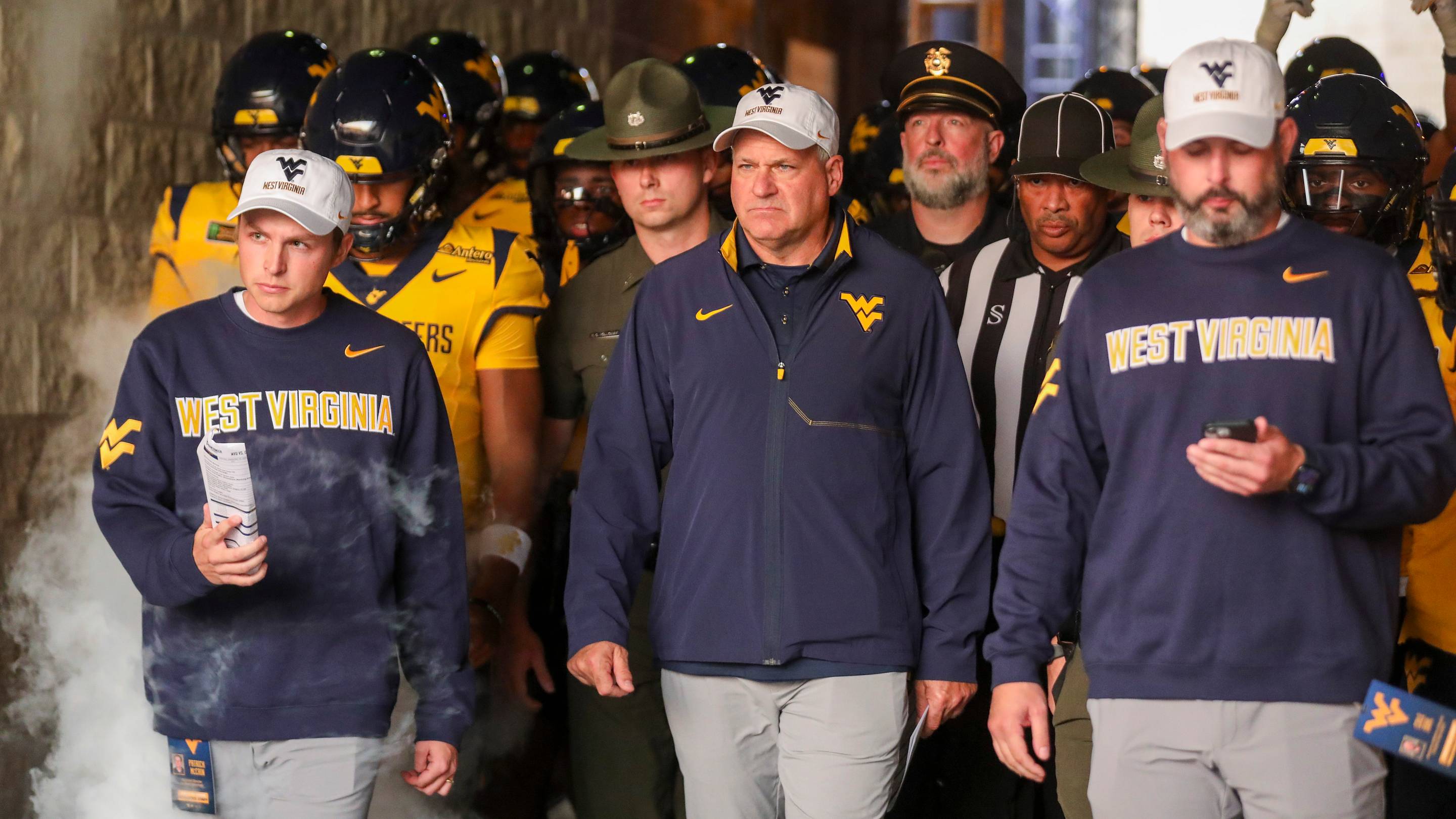 How to Watch WVU vs. Iowa State: Kickoff Time, TV Channel, and Streaming Info