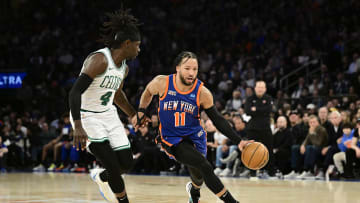 New York Knicks, Jalen Brunson
