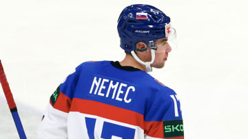 France v Slovakia - 2024 IIHF Ice Hockey World Championship Czechia