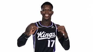 Sacramento Kings Media Day