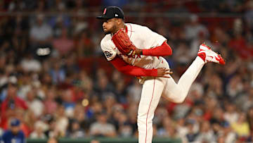 Kansas City Royals v Boston Red Sox