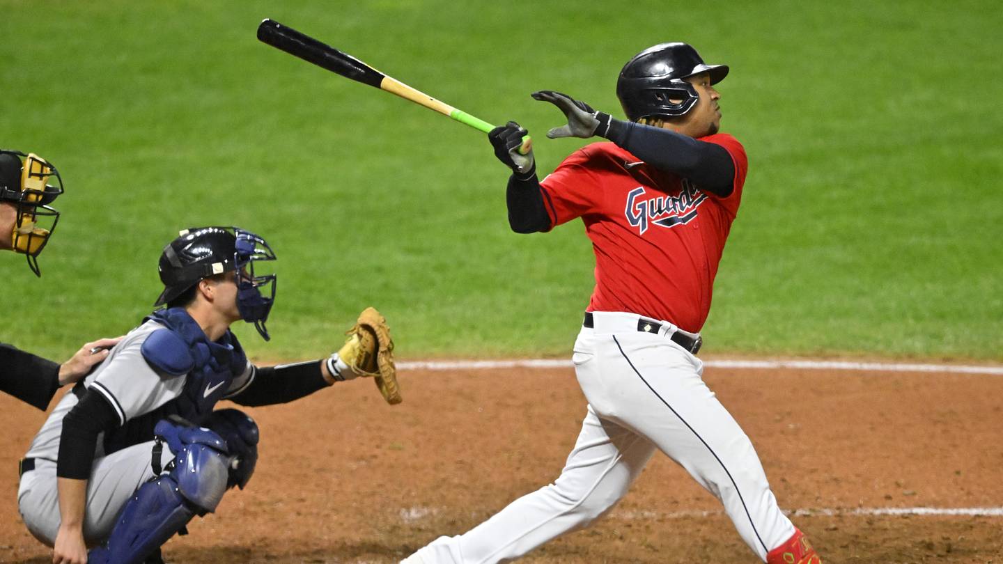 Best MLB Same Game Parlay Picks Today (Bet on Guardians to Keep it Close  Against Yankees)