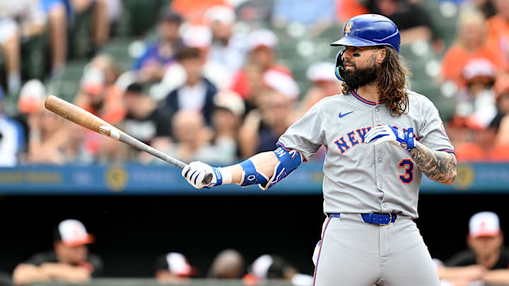 New York Mets v Baltimore Orioles - Game One