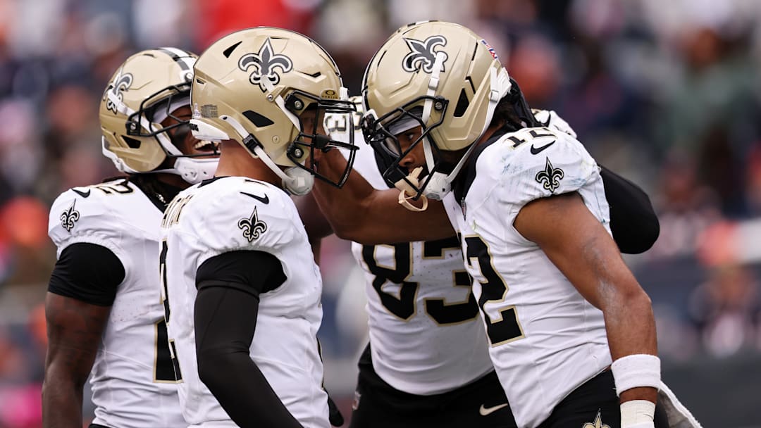 New Orleans Saints v Chicago Bears