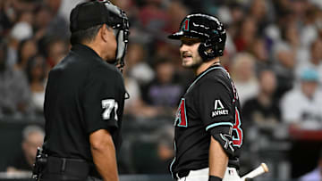 Milwaukee Brewers v Arizona Diamondbacks