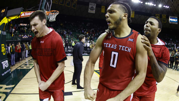 Oklahoma State vs Texas Tech prediction and college basketball pick straight up and ATS for Thursday's game between OKST vs TTU.