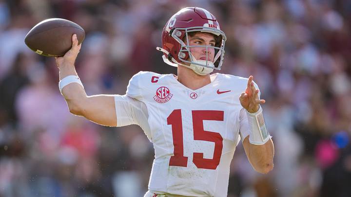 Alabama v South Carolina