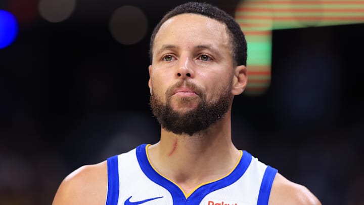 Golden State Warriors v Indiana Pacers