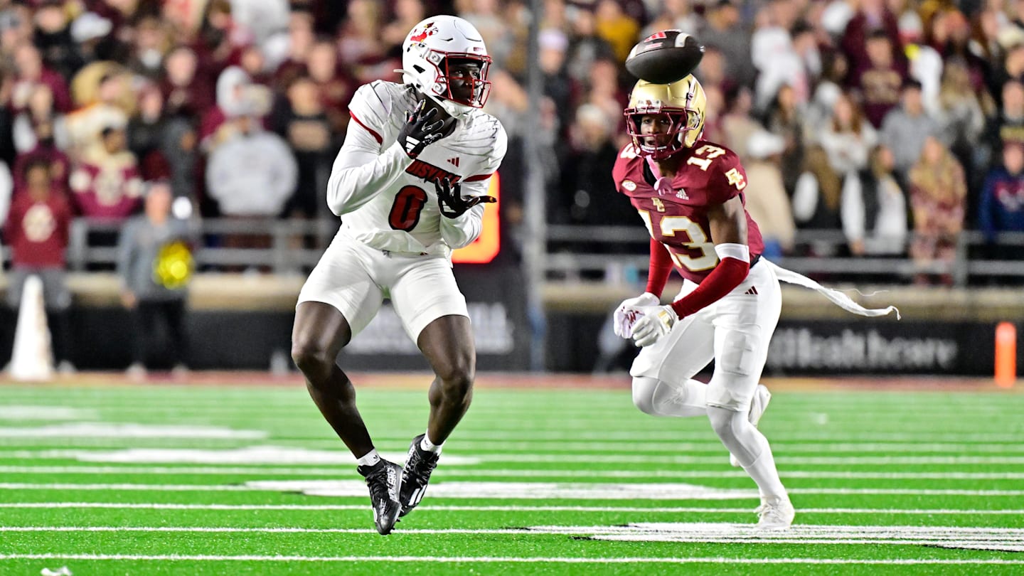 Instant Takeaways From Boston College Football’s Loss to Louisville