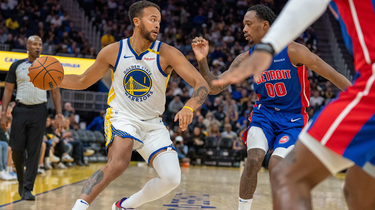 ロン・ホランドがピストンズに未知の問題を与える