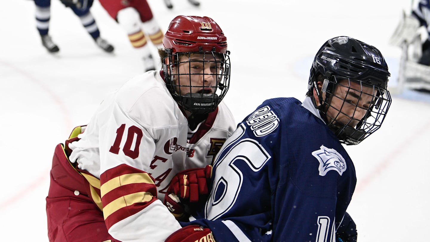 College Hockey: Coaching Changes, Prospects, NHL Signing