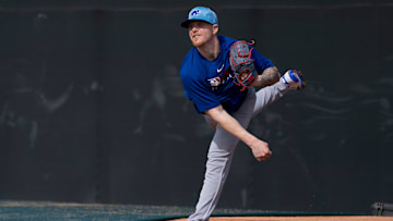 Chicago Cubs Spring Training