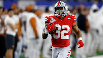 Goodyear Cotton Bowl Classic - Ohio State v Texas