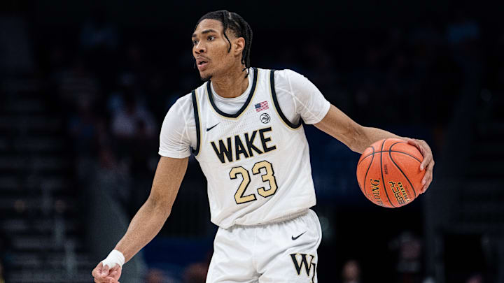 North Carolina v Wake Forest