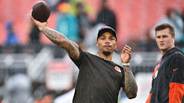 Miami Dolphins v Cleveland Browns