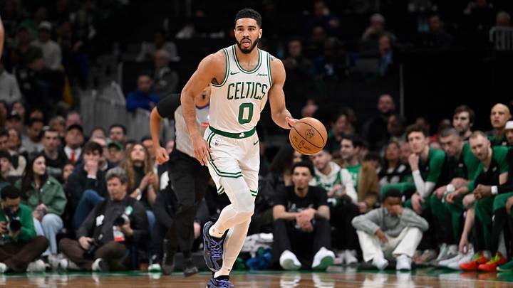 Celtics' Jayson Tatum Continues to Face Disrespect Ahead of Playoffs