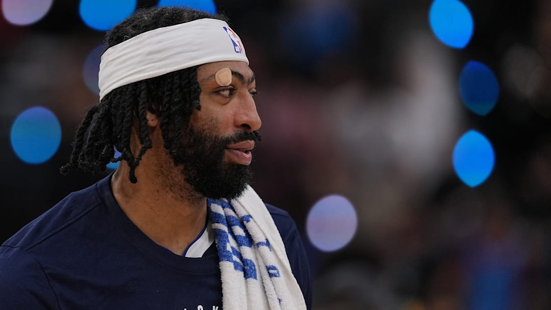 Dallas Mavericks, Anthony Davis