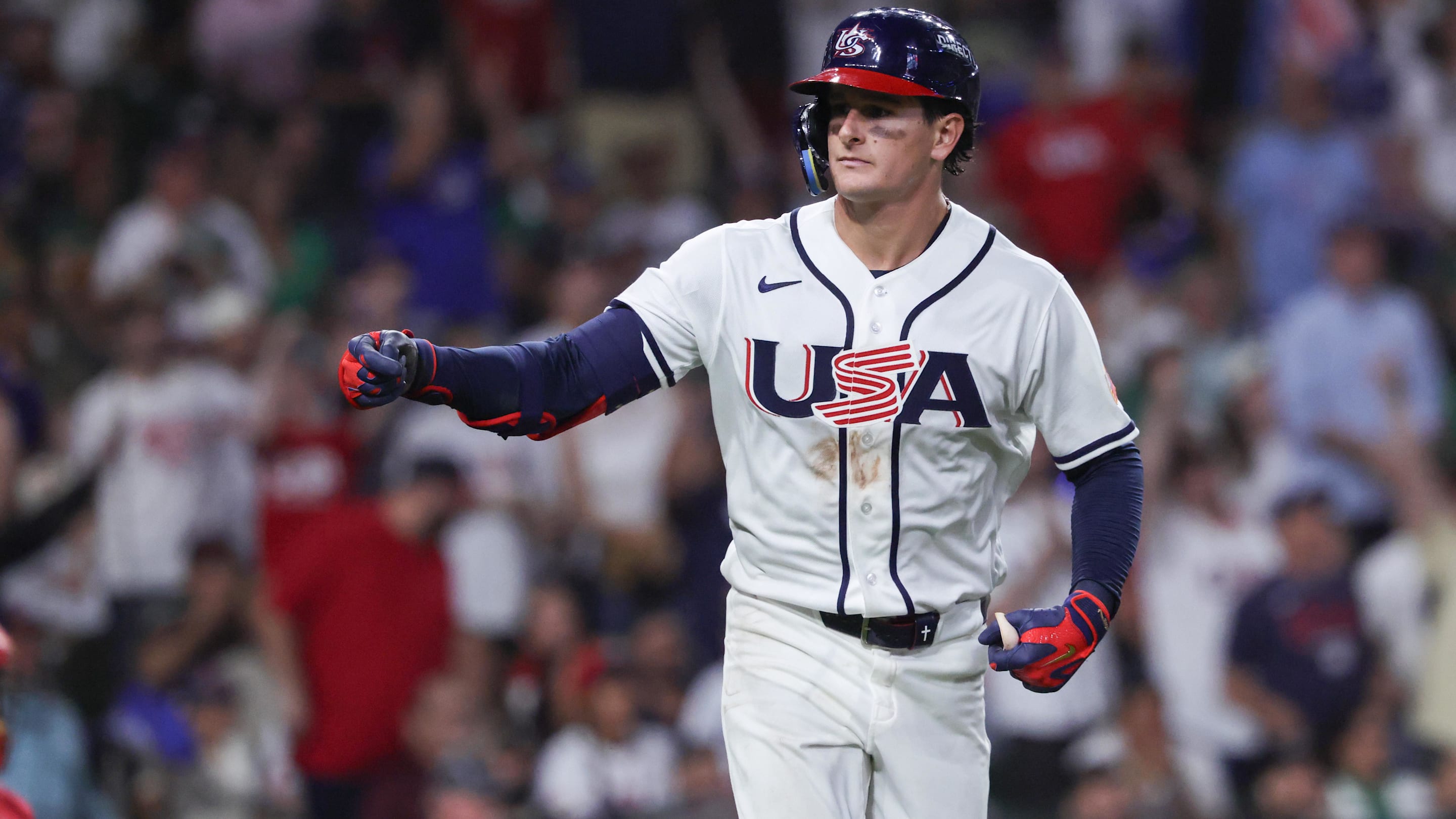 Winners and losers from the World Baseball Classic: Red Sox, Giants on fire