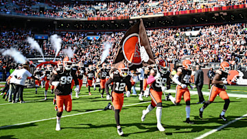 Baltimore Ravens v Cleveland Browns
