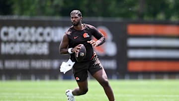Shedeur Sanders: Cleveland Browns Mandatory Minicamp