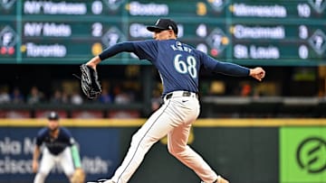 San Diego Padres v Seattle Mariners