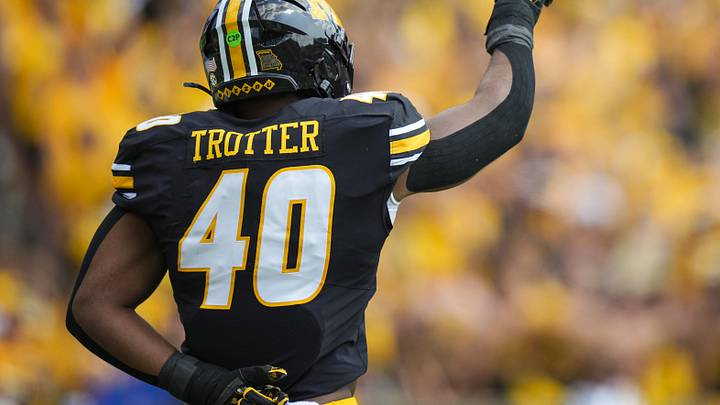 Josiah Trotter needs to prove Trevor Sikkema wrong, for the sake of Bucs fans everywhere!