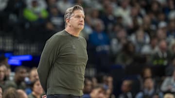 Chris Finch, Minnesota Timberwolves