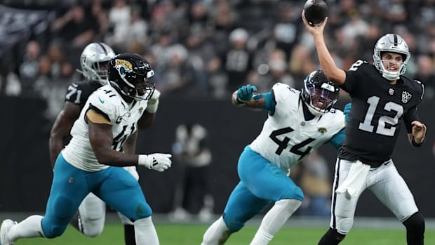 Jaguars vs. Seahawks: Three Key Players to Watch