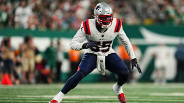 New England Patriots v New York Jets