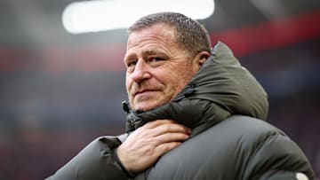 Max Eberl reagiert auf Vuskovic-Gerücht