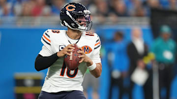 Chicago Bears v Detroit Lions