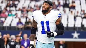 Baltimore Ravens v Dallas Cowboys