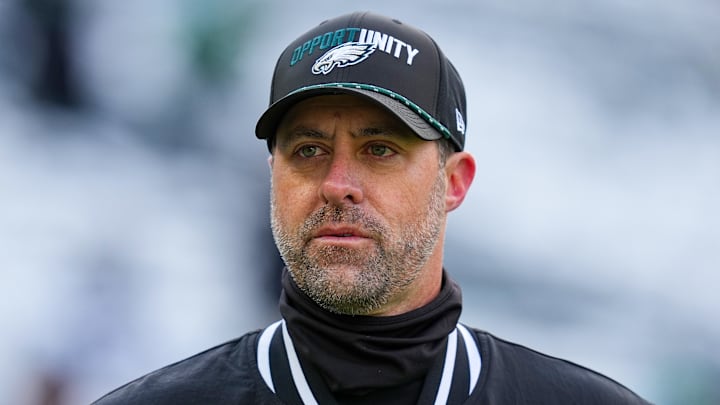 Las Vegas Raiders v Philadelphia Eagles - NFL 2025