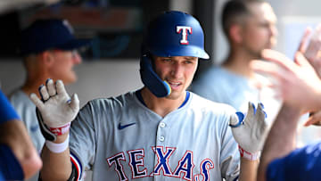 Texas Rangers v Cleveland Guardians
