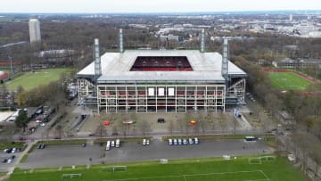 RheinEnergyStadion 