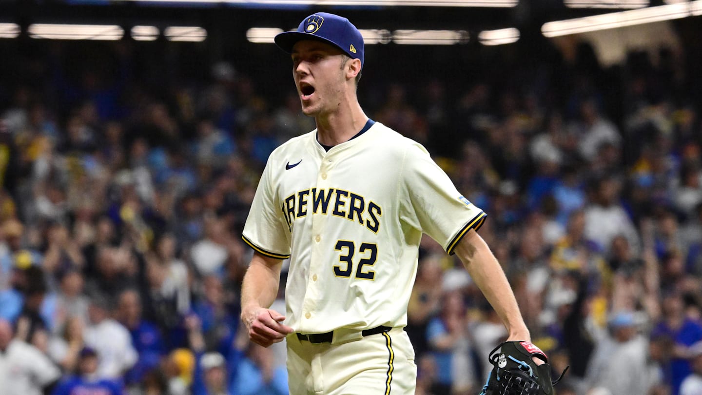 Brewers #39 Pat Murphy Reveals What He Didn #39 t Know At First About Jacob