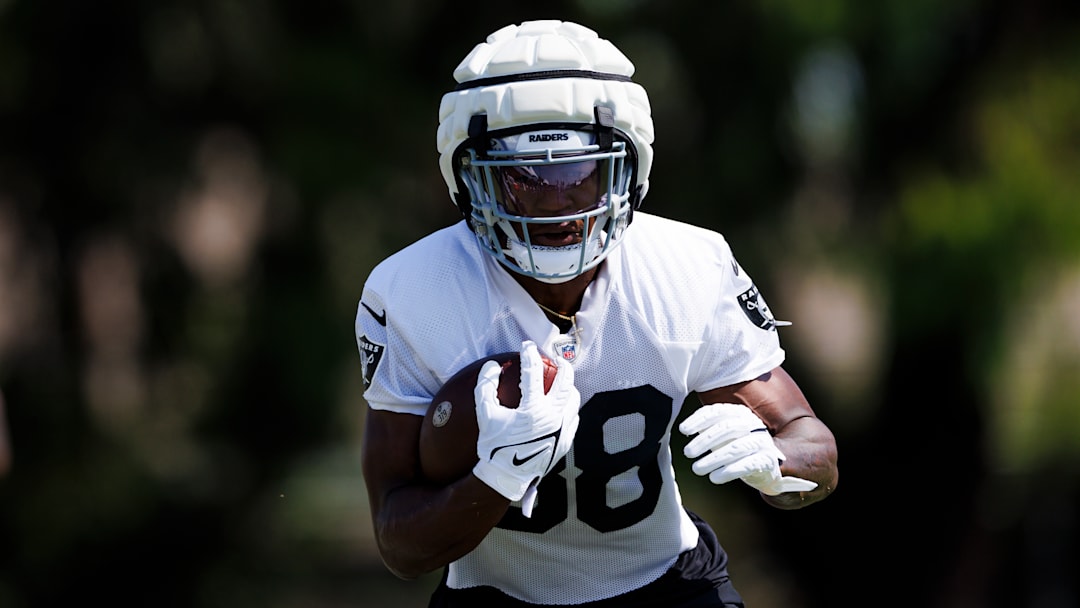Las Vegas Raiders Training Camp