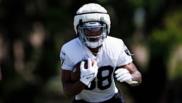 Las Vegas Raiders Training Camp