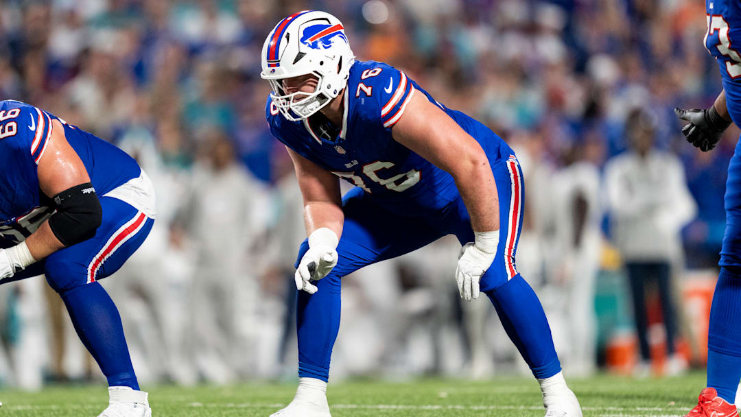 Miami Dolphins v Buffalo Bills - NFL 2025
