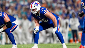 Miami Dolphins v Buffalo Bills - NFL 2025