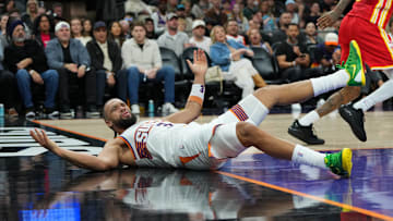 Atlanta Hawks v Phoenix Suns