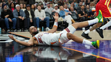 Atlanta Hawks v Phoenix Suns