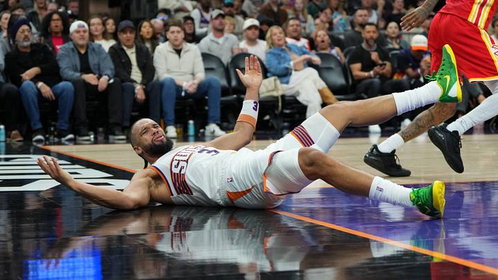 Atlanta Hawks v Phoenix Suns